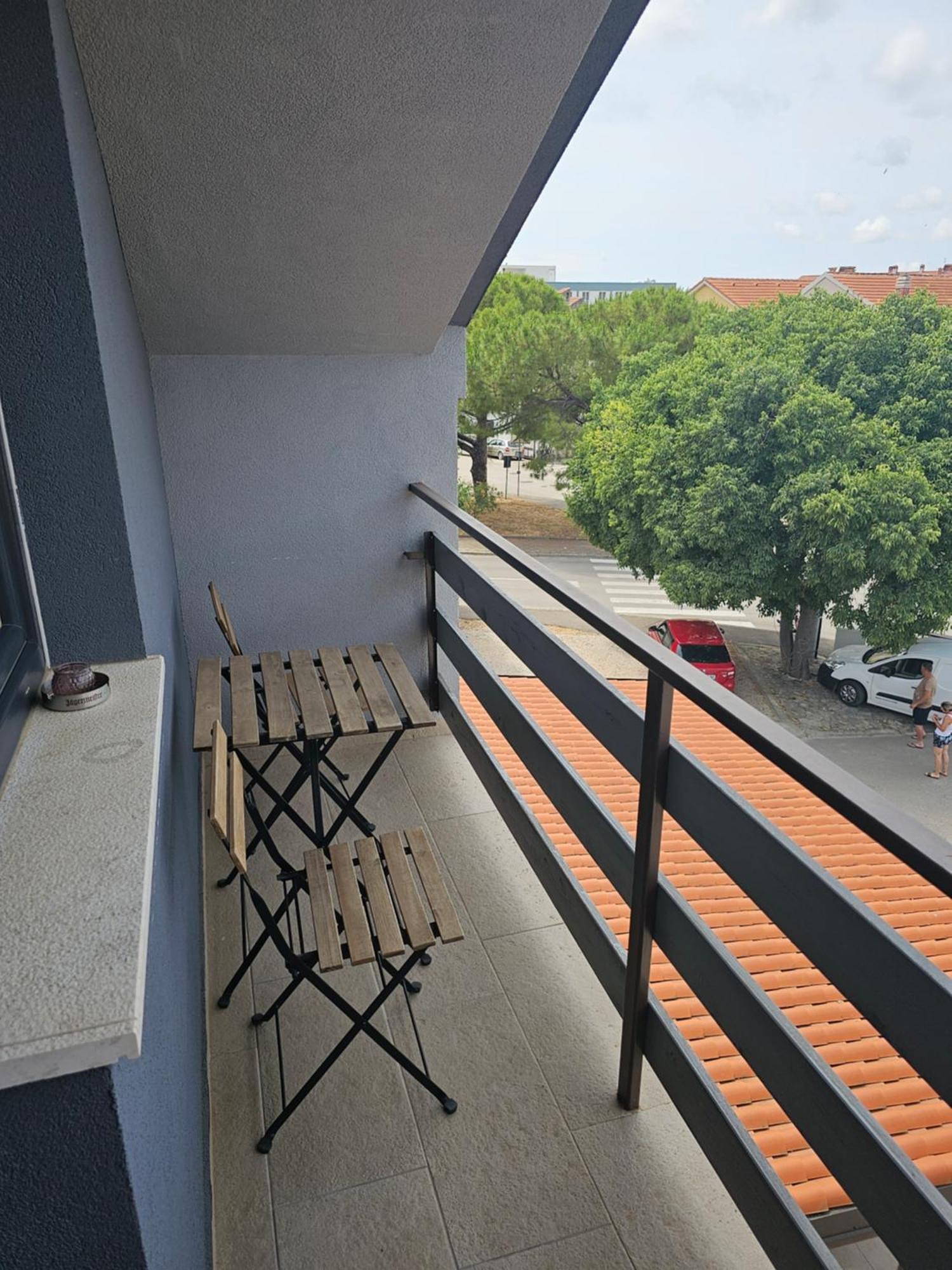 Elizabeta Deluxe Rooms Биоград-на-Мору Номер фото